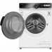 Стирально-сушильная машина WEISSGAUFF WMD 45148 Color Touch Inverter Steam