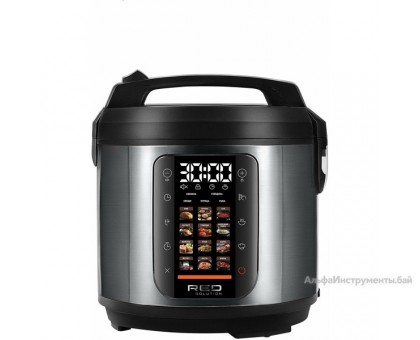 Мультиварка RED SOLUTION COLORSENSE M4100