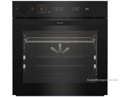 Духовой шкаф HOTPOINT HSTF 1352 H BL