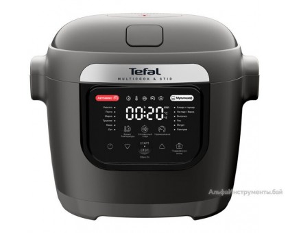 Мультиварка Tefal Multicook & Stir MY720BF2