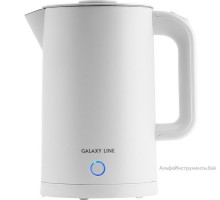 Электрический чайник Galaxy Line GL0362 (белый)