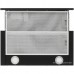 Вытяжка KRONA KAMILLA T 600 BLACK (1 мотор)