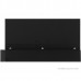 Вытяжка KRONA KAMILLA T 600 BLACK (1 мотор)