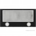 Вытяжка KRONA KAMILLA T 600 BLACK (1 мотор)