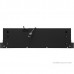 Вытяжка KRONA KAMILLA T 600 BLACK (1 мотор)