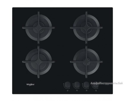 Поверхность газовая WHIRLPOOL AKT 616/NB
