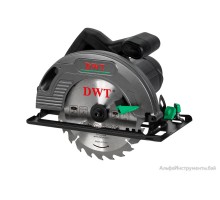 Пила дисковая DWT HKSP13-61