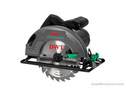 Пила дисковая DWT HKSP13-61