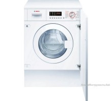 Стирально-сушильная машина Bosch Serie 6 WKD28543EU