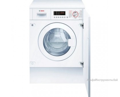 Стирально-сушильная машина Bosch Serie 6 WKD28543EU