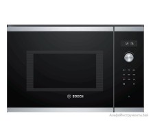 Встраиваемая микроволновая печь BOSCH BFL554MS0