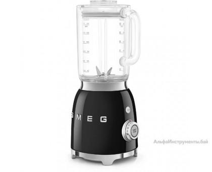 Стационарный блендер Smeg BLF03BLEU