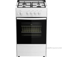 Плита газовая бытовая DARINA 1B1 GM441 008 W