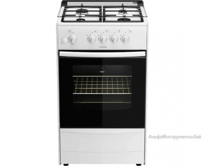 Плита газовая бытовая DARINA 1B1 GM441 008 W