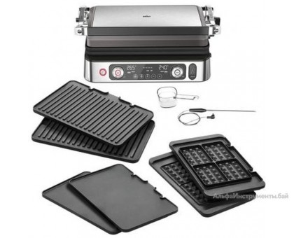 Электрогриль BRAUN CG9167