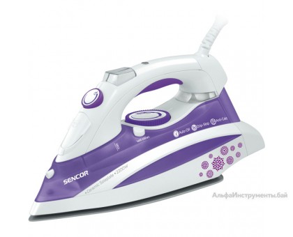 Утюг Sencor SSI 8441VT
