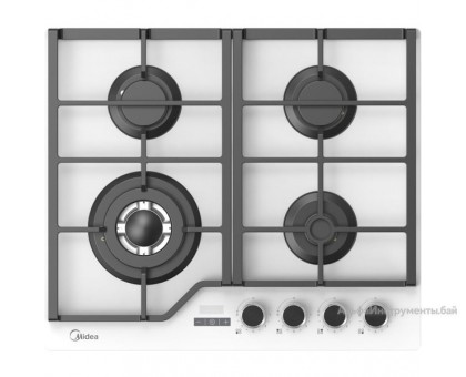 Варочная панель газовая Midea MG699TTGW