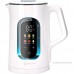 Электрический чайник EVOLUTION KG15153 LCD