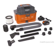 Пылесос Daewoo Power DAVC 1621Li SET