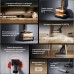 Беспроводной пылесос Dreame G12 Pro Wet and Dry Vacuum HHR32A