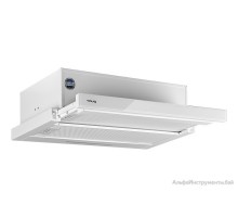Кухонная вытяжка YOUQ Amai BT 1080 B 60 WH (белый)