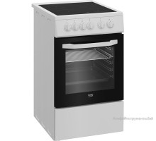 Электрическая плита BEKO FFSS57001W
