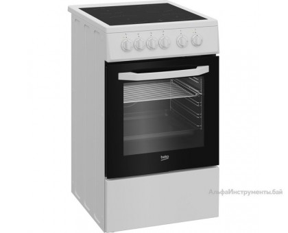 Электрическая плита BEKO FFSS57001W