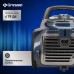 Пылесос Gressel GVC-6202