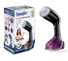 Отпариватель Sonifer SF-9090 (черный/фиолетовый)
