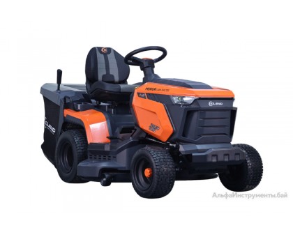 Газонокосилка бензиновая самоходная с сиденьем (райдер) ELAND LT-5810PL