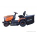 Газонокосилка бензиновая самоходная с сиденьем (райдер) ELAND LT-5810PL