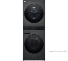 Стирально-сушильная машина LG W4W8LVPKZHM
