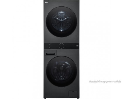 Стирально-сушильная машина LG W4W8LVPKZHM