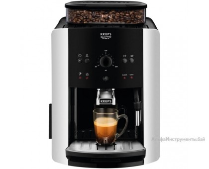 Автоматическая кофемашина Krups ARABICA EA811810
