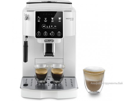 Кофемашина DeLonghi Magnifica Start ECAM220.20.W