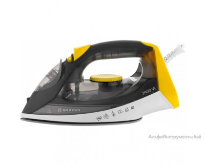 Утюг Brayer BR4003GY