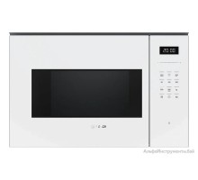 Встраиваемая микроволновая печь BOSCH BEL554MW2