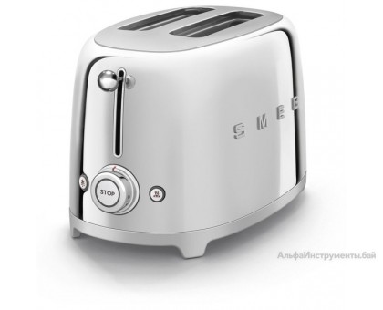 Тостер Smeg TSF01SSEU