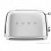 Тостер Smeg TSF01SSEU