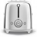 Тостер Smeg TSF01SSEU