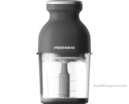 Измельчитель беспроводной РЕДМОНД CR2700 (Серый)