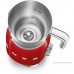 Автоматический вспениватель молока Smeg MFF11RDEU