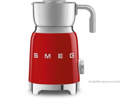 Автоматический вспениватель молока Smeg MFF11RDEU