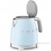 Электрический чайник Smeg KLF05PBEU