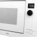 Встраиваемая микроволновая печь ZORG MIO252 S WH