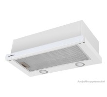 Вытяжка HOMSair Flat 60 Glass (белый)