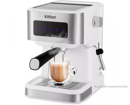Кофеварка Kitfort КТ-7139
