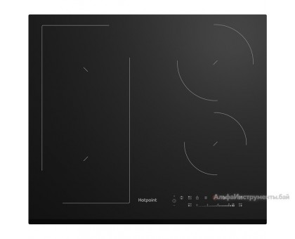 Варочная панель Hotpoint HS 3560B BF