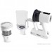 Пылесос POLARIS PVCS 8200 Handstick Duo Pro WIFI IQ Home (белый)