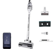 Пылесос POLARIS PVCS 8200 Handstick Duo Pro WIFI IQ Home (белый)